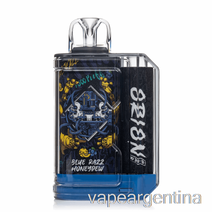 Vape Perdido Orion Bar 7500 Vape Desechable Blue Razz Honeydew Descartable